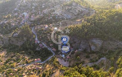 MUĞLA MENTEŞE DAĞPINARDA SATILIK 520 M² ARSA YATIRIM FIRSATI
