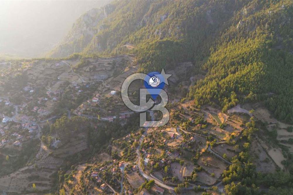 MUĞLA MENTEŞE DAĞPINARDA SATILIK 520 M² ARSA YATIRIM FIRSATI