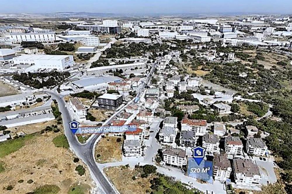 CB META'DAN TEPE KONUMDA TABELA DEĞERİ YÜKSEK FIRSAT ARSA