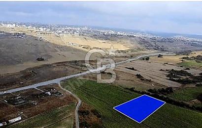 YENİŞEHİR İMAR PLANLARI İÇERİSİNDE TEK TAPU YATIRIM FIRSATI