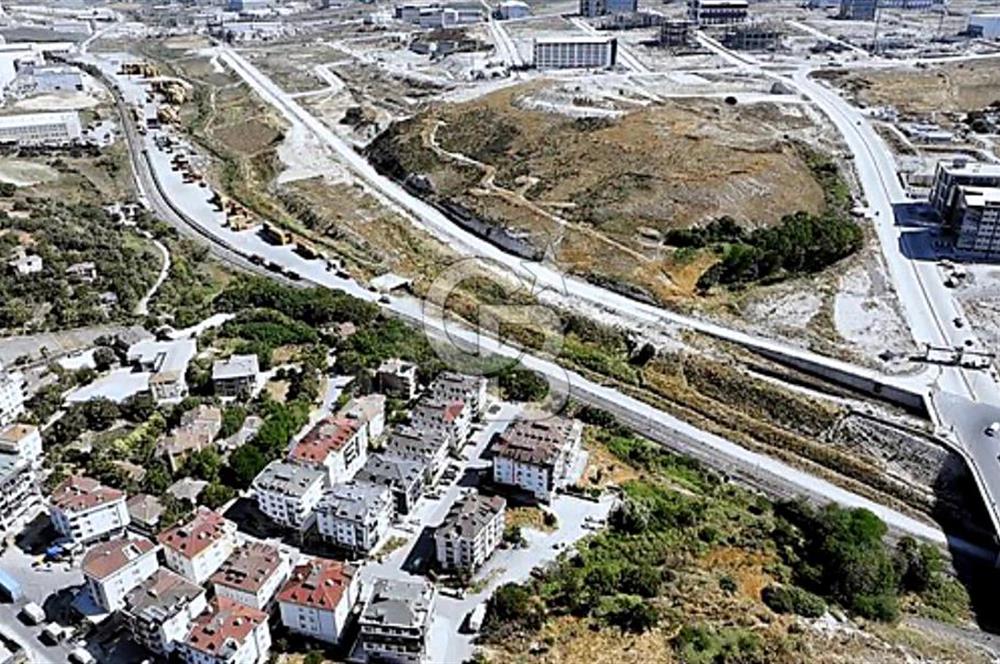CB META'DAN TEPE KONUMDA TABELA DEĞERİ YÜKSEK FIRSAT ARSA