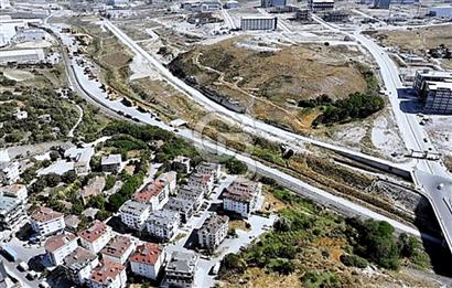 CB META'DAN TEPE KONUMDA TABELA DEĞERİ YÜKSEK FIRSAT ARSA