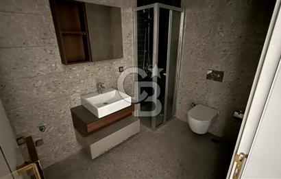 ZERAY ESİL KARTEPE'DE KİRALIK 1+1 BAHÇE DUBLEKS DAİRE CB TOWER