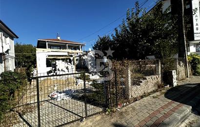 CB ATLAS'TAN SIRRIPAŞA'DA 164 m2 KÖŞE PARSEL ARSA
