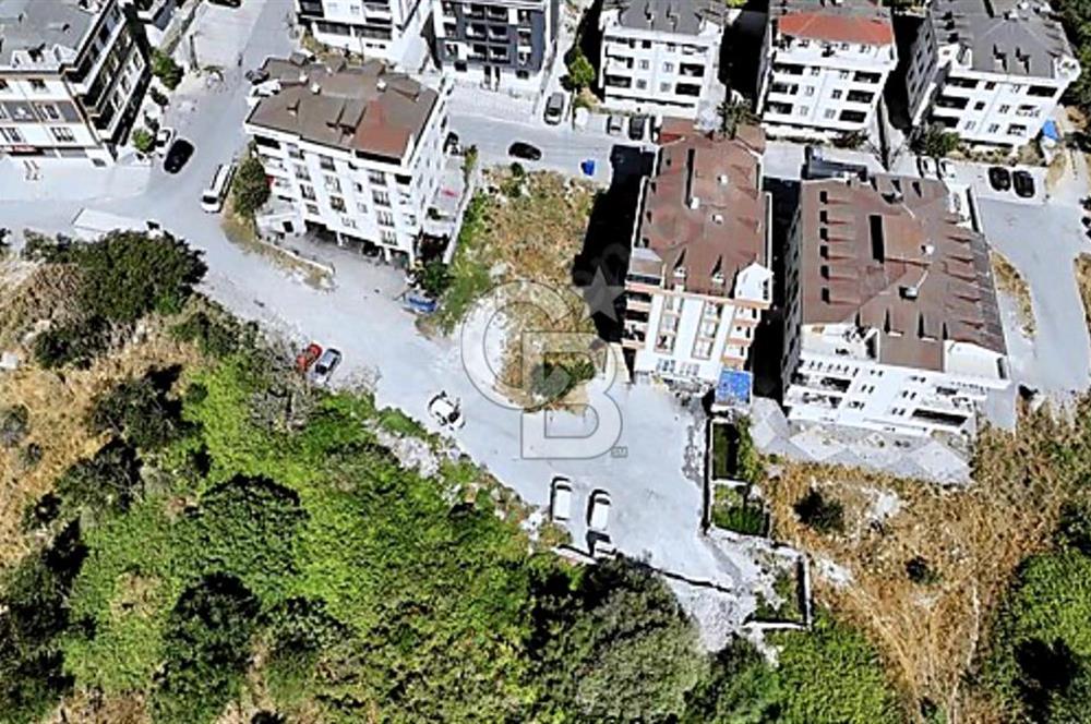 CB META'DAN TEPE KONUMDA TABELA DEĞERİ YÜKSEK FIRSAT ARSA