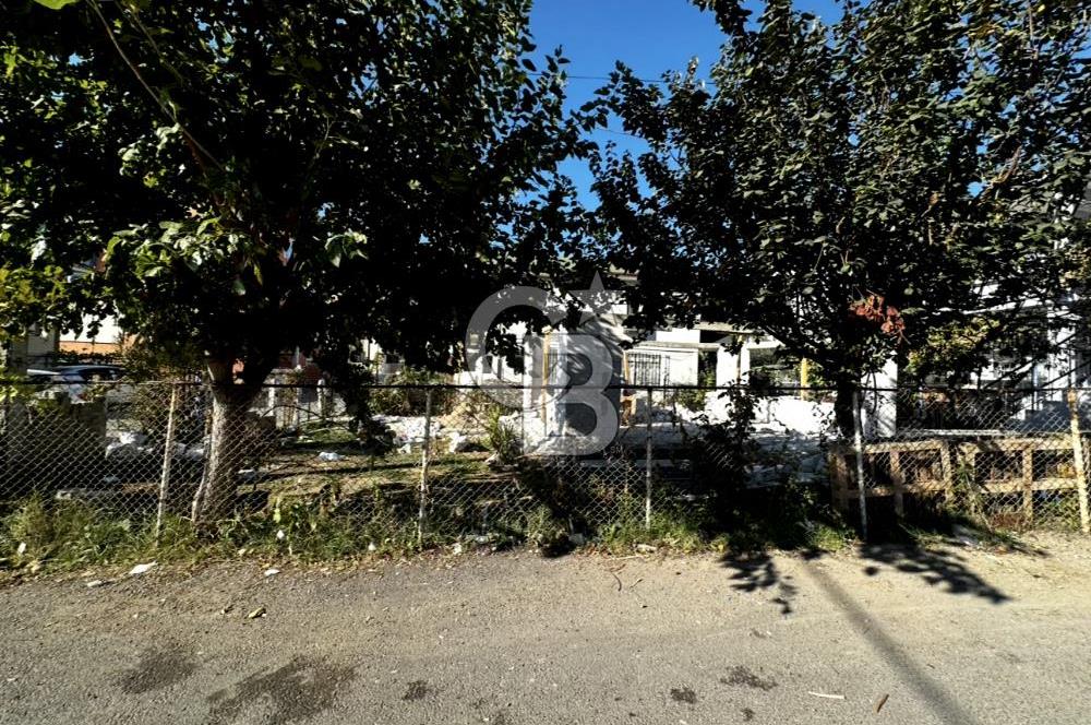 CB ATLAS'TAN SIRRIPAŞA'DA 164 m2 KÖŞE PARSEL ARSA