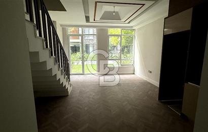 ZERAY ESİL KARTEPE'DE KİRALIK 1+1 BAHÇE DUBLEKS DAİRE CB TOWER