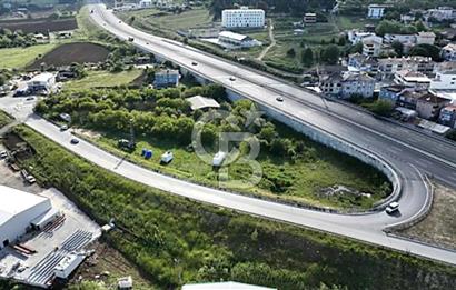 SATILIK 1301M² CADDE CEPHELİ TEK TAPU ARSA