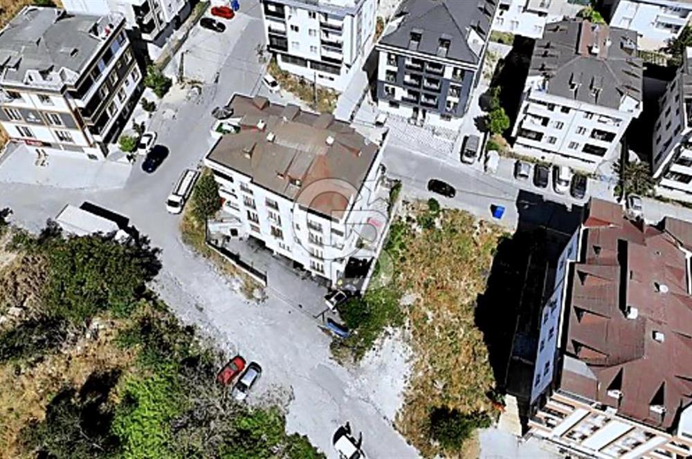 CB META'DAN TEPE KONUMDA TABELA DEĞERİ YÜKSEK FIRSAT ARSA