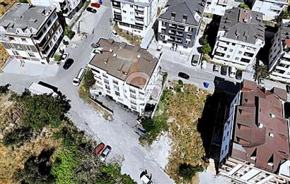 CB META'DAN TEPE KONUMDA TABELA DEĞERİ YÜKSEK FIRSAT ARSA