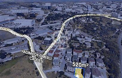CB META'DAN TEPE KONUMDA TABELA DEĞERİ YÜKSEK FIRSAT ARSA