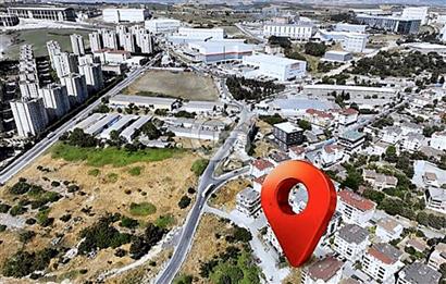 CB META'DAN TEPE KONUMDA TABELA DEĞERİ YÜKSEK FIRSAT ARSA