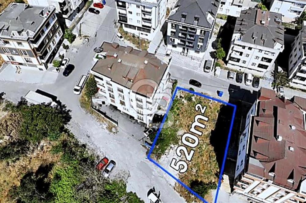 CB META'DAN TEPE KONUMDA TABELA DEĞERİ YÜKSEK FIRSAT ARSA