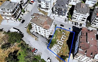 CB META'DAN TEPE KONUMDA TABELA DEĞERİ YÜKSEK FIRSAT ARSA