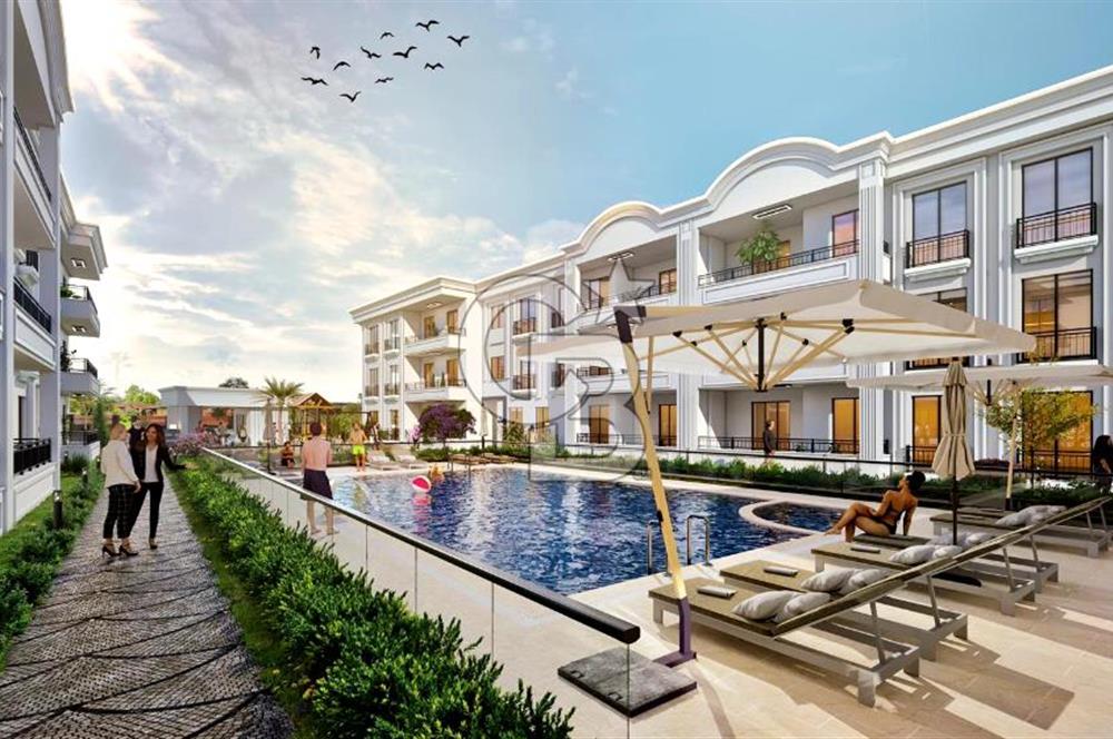 KARTEPE ERTUĞRUL GAZİ MAH. LÜKS SİTEDE 2+1 SATILIK DAİRELER