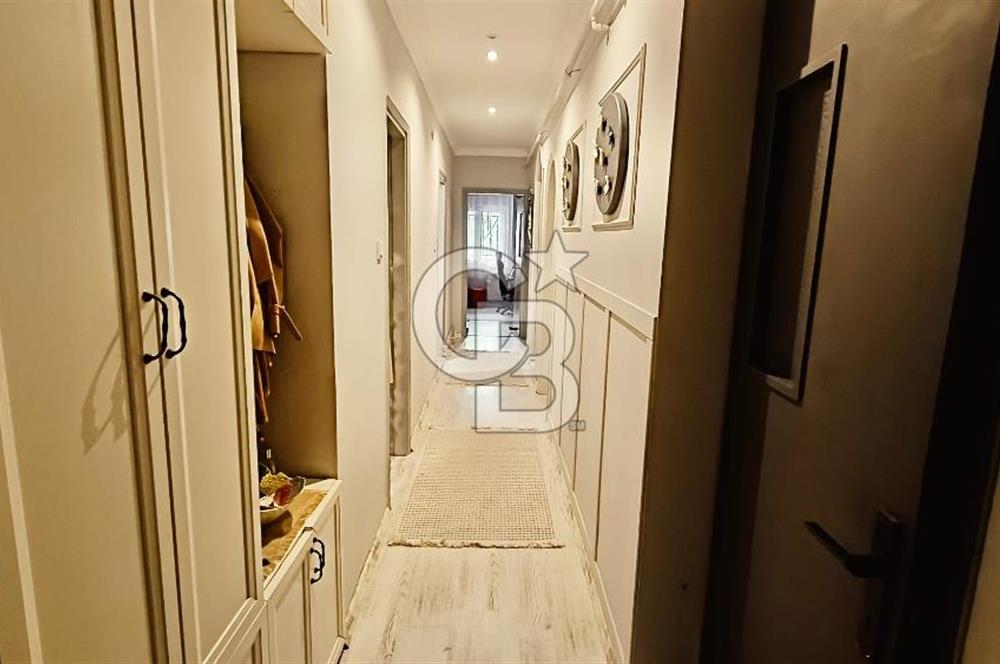 Karşıyaka Bahriye Üçok - Bahçelievler Arasında, 3+1 Geniş Daire!
