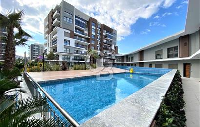 GAYDA ATAŞEHİR; LÜKS ÇİFT CEPHE-CAM BALKONLU, EŞYALI SATILIK 3+1 DAİRE