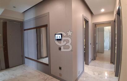 GAYDA ATAŞEHİR; LÜKS ÇİFT CEPHE-CAM BALKONLU, EŞYALI SATILIK 3+1 DAİRE