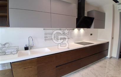 GAYDA ATAŞEHİR; LÜKS ÇİFT CEPHE-CAM BALKONLU, EŞYALI SATILIK 3+1 DAİRE