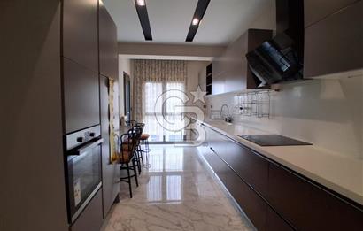 GAYDA ATAŞEHİR; LÜKS ÇİFT CEPHE-CAM BALKONLU, EŞYALI SATILIK 3+1 DAİRE
