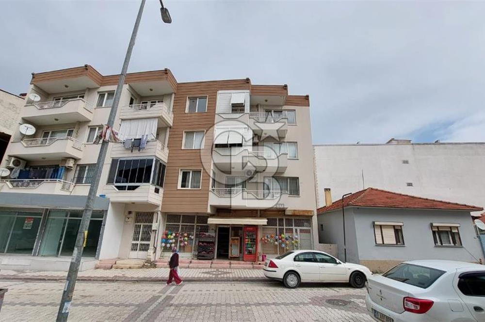 MENEMEN ULUKENT'TE CB İYA'DAN KİRALIK 3+1 DAİRE