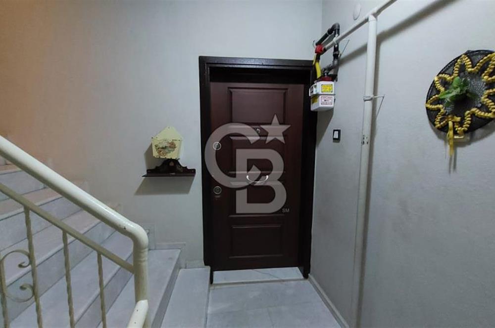 MENEMEN ULUKENT'TE CB İYA'DAN KİRALIK 3+1 DAİRE