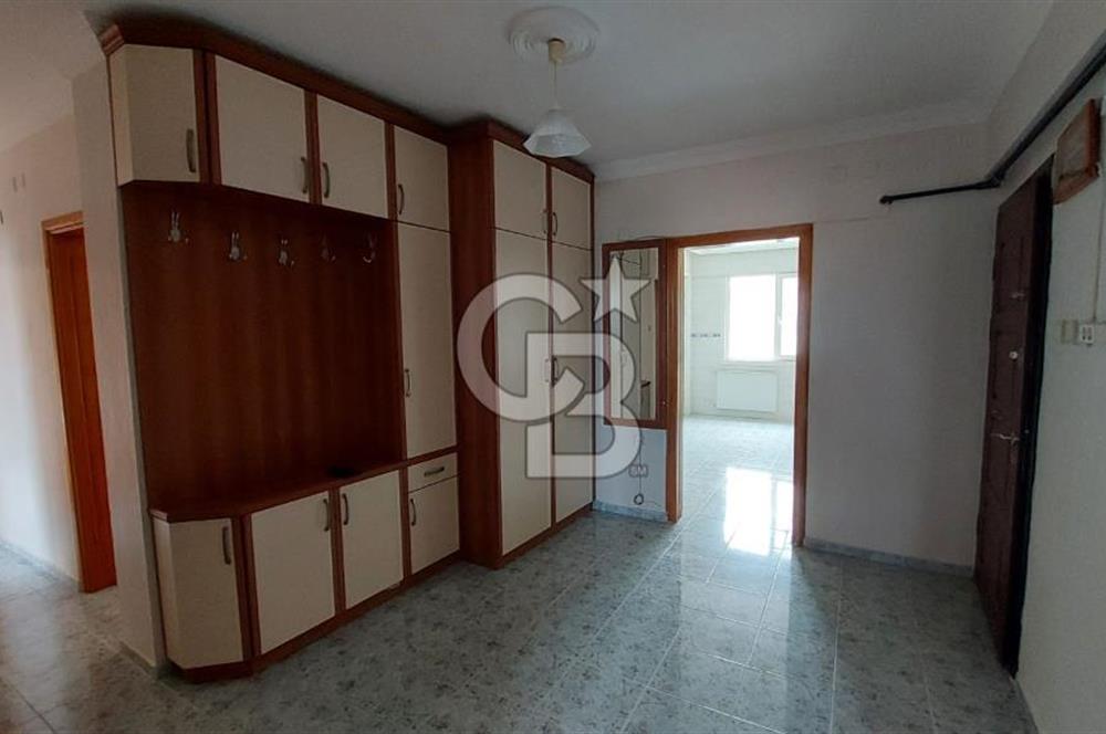 MENEMEN ULUKENT'TE CB İYA'DAN KİRALIK 3+1 DAİRE