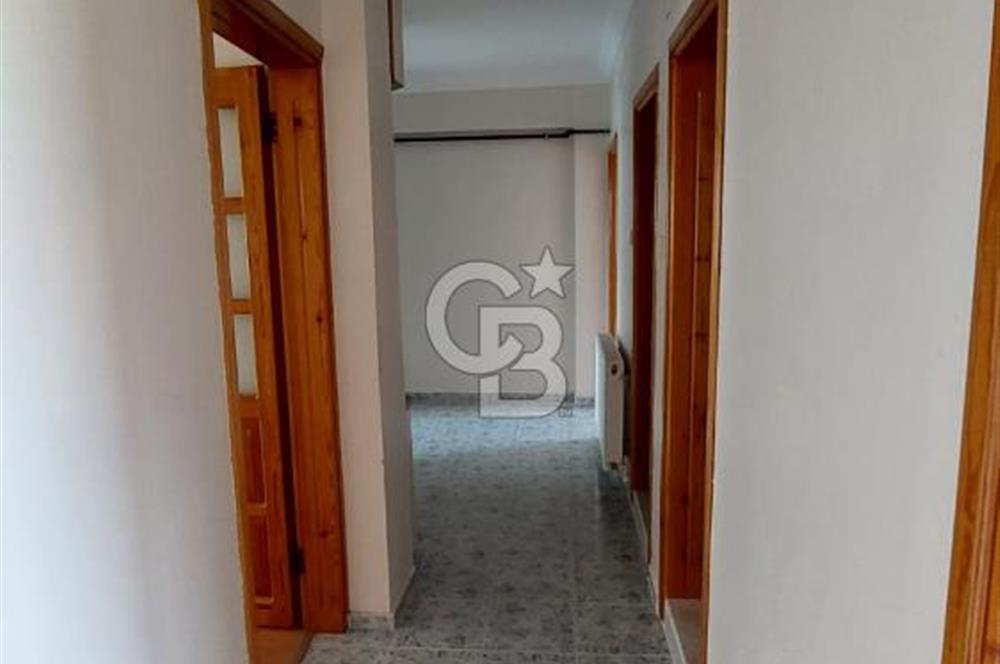 MENEMEN ULUKENT'TE CB İYA'DAN KİRALIK 3+1 DAİRE