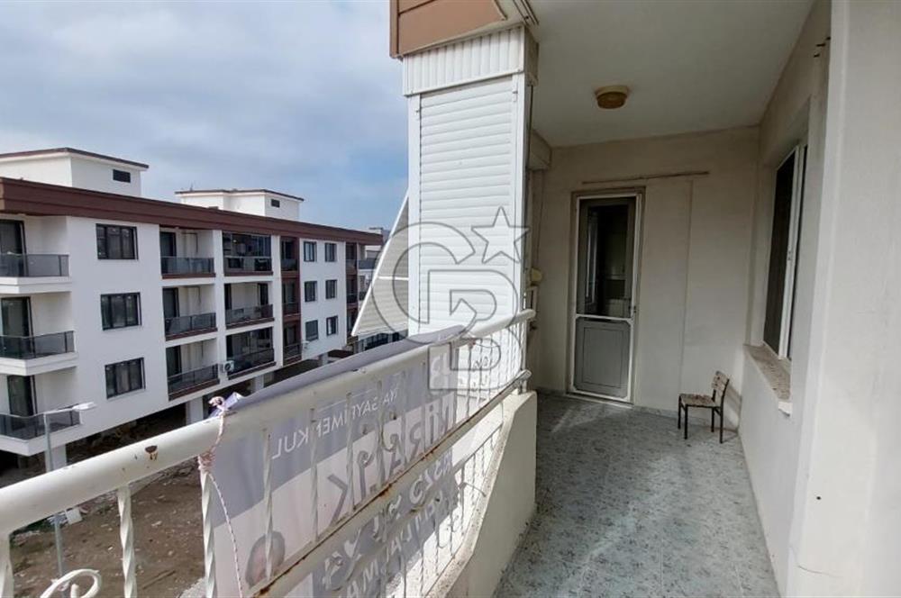 MENEMEN ULUKENT'TE CB İYA'DAN KİRALIK 3+1 DAİRE