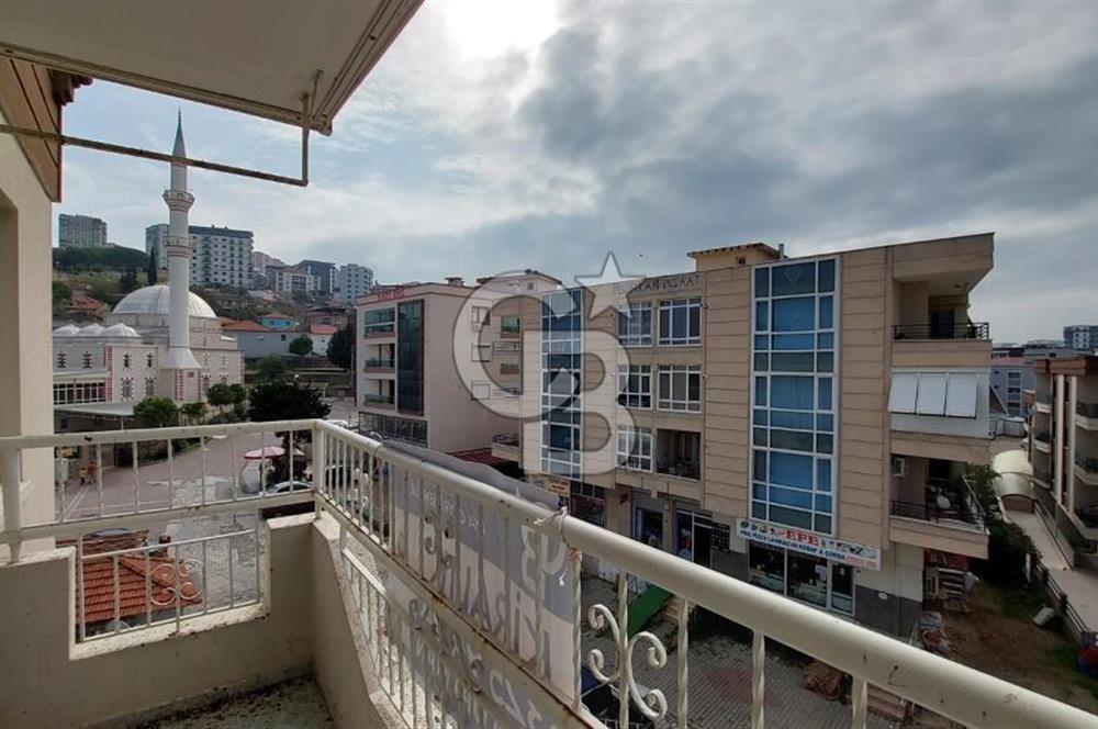MENEMEN ULUKENT'TE CB İYA'DAN KİRALIK 3+1 DAİRE