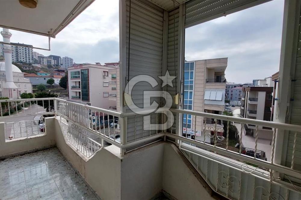 MENEMEN ULUKENT'TE CB İYA'DAN KİRALIK 3+1 DAİRE