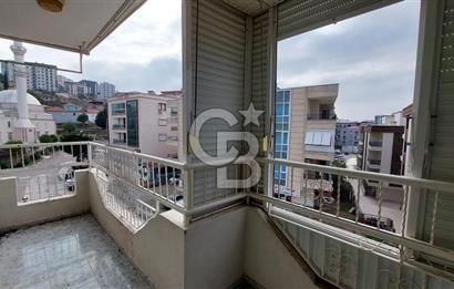 MENEMEN ULUKENT'TE CB İYA'DAN KİRALIK 3+1 DAİRE