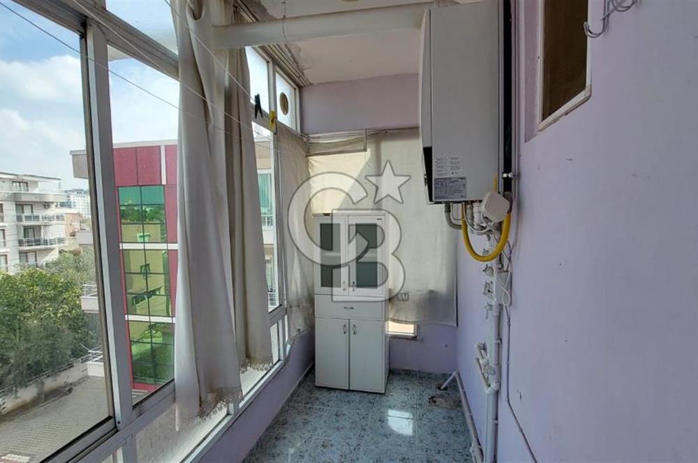 MENEMEN ULUKENT'TE CB İYA'DAN KİRALIK 3+1 DAİRE