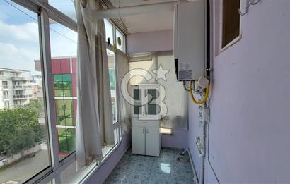 MENEMEN ULUKENT'TE CB İYA'DAN KİRALIK 3+1 DAİRE
