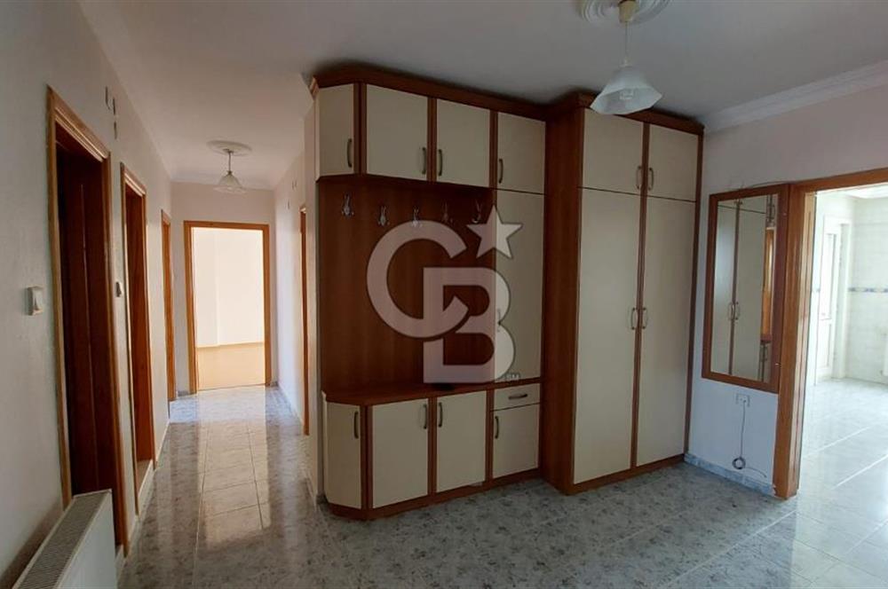 MENEMEN ULUKENT'TE CB İYA'DAN KİRALIK 3+1 DAİRE