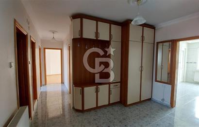 MENEMEN ULUKENT'TE CB İYA'DAN KİRALIK 3+1 DAİRE