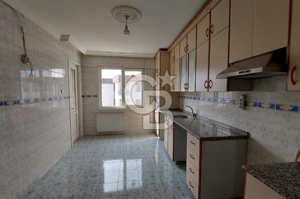 MENEMEN ULUKENT'TE CB İYA'DAN KİRALIK 3+1 DAİRE