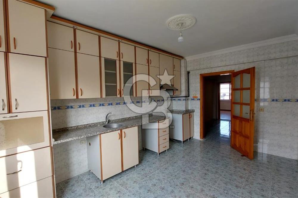 MENEMEN ULUKENT'TE CB İYA'DAN KİRALIK 3+1 DAİRE