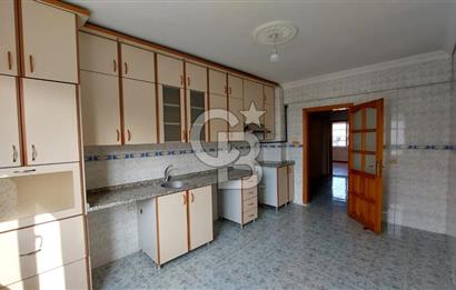 MENEMEN ULUKENT'TE CB İYA'DAN KİRALIK 3+1 DAİRE