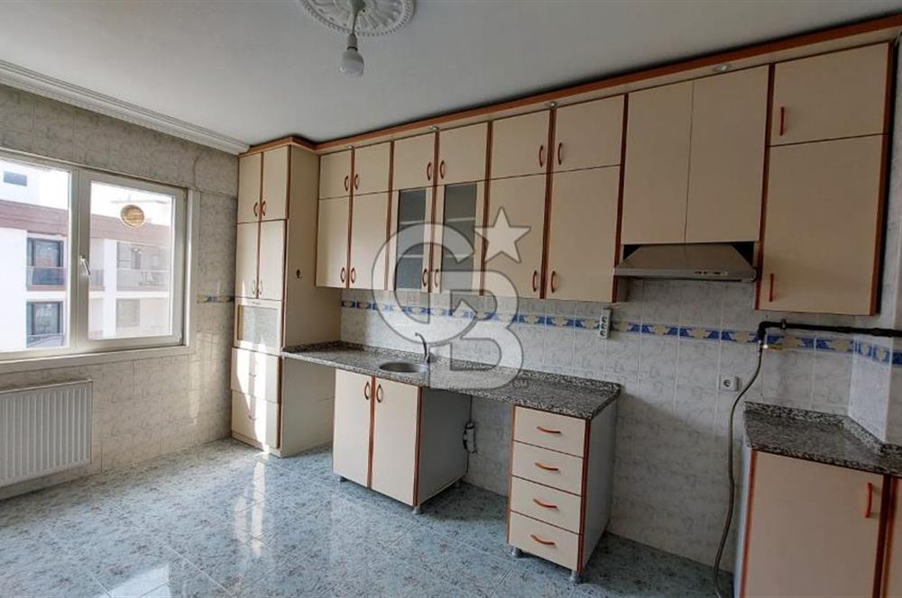 MENEMEN ULUKENT'TE CB İYA'DAN KİRALIK 3+1 DAİRE