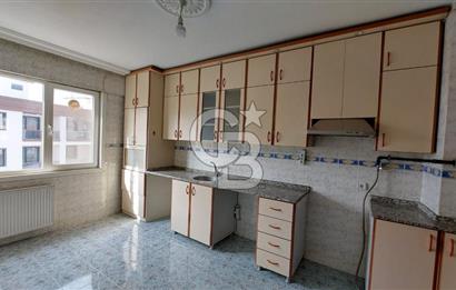 MENEMEN ULUKENT'TE CB İYA'DAN KİRALIK 3+1 DAİRE