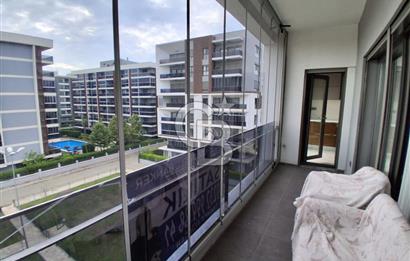 GAYDA ATAŞEHİR; LÜKS ÇİFT CEPHE-CAM BALKONLU, EŞYALI SATILIK 3+1 DAİRE