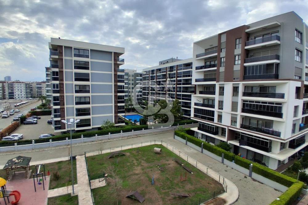 GAYDA ATAŞEHİR; LÜKS ÇİFT CEPHE-CAM BALKONLU, EŞYALI SATILIK 3+1 DAİRE
