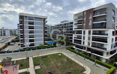 GAYDA ATAŞEHİR; LÜKS ÇİFT CEPHE-CAM BALKONLU, EŞYALI SATILIK 3+1 DAİRE