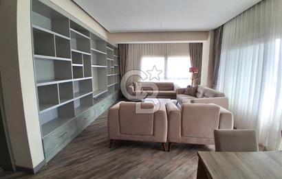 GAYDA ATAŞEHİR; LÜKS ÇİFT CEPHE-CAM BALKONLU, EŞYALI SATILIK 3+1 DAİRE