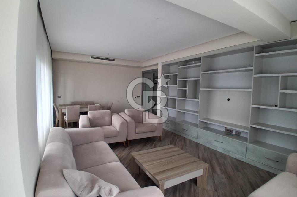 GAYDA ATAŞEHİR; LÜKS ÇİFT CEPHE-CAM BALKONLU, EŞYALI SATILIK 3+1 DAİRE