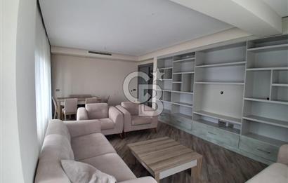 GAYDA ATAŞEHİR; LÜKS ÇİFT CEPHE-CAM BALKONLU, EŞYALI SATILIK 3+1 DAİRE