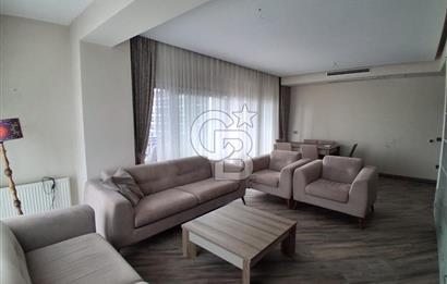 GAYDA ATAŞEHİR; LÜKS ÇİFT CEPHE-CAM BALKONLU, EŞYALI SATILIK 3+1 DAİRE