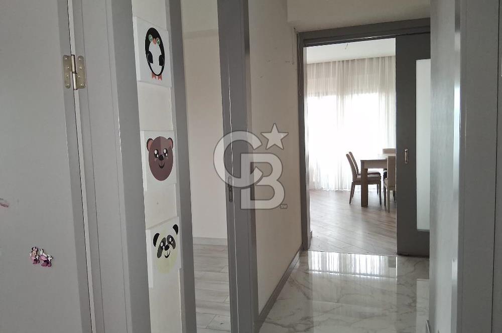 GAYDA ATAŞEHİR; LÜKS ÇİFT CEPHE-CAM BALKONLU, EŞYALI SATILIK 3+1 DAİRE