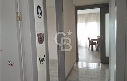 GAYDA ATAŞEHİR; LÜKS ÇİFT CEPHE-CAM BALKONLU, EŞYALI SATILIK 3+1 DAİRE